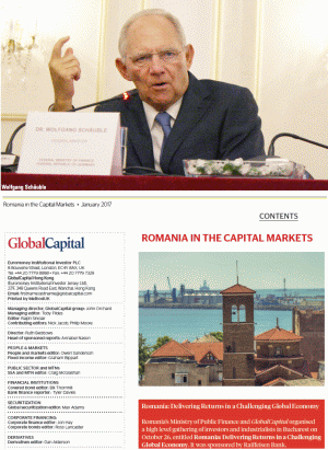 The language of Wolfgang Schäuble and Raiffeisen Bank has created its own synonym in Romanian for bribe