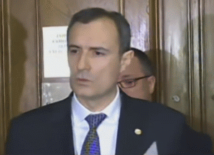Florian Coldea (Sursa foto: captură Youtube)