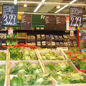 Măsuri împotriva"standardelor duble" folosite de producătorii de alimente