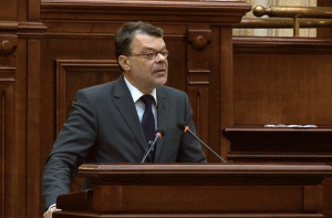 Daniel Barbu (Sursa foto: captură Youtube)