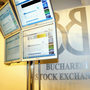 Indicii BVB au închis în creştere