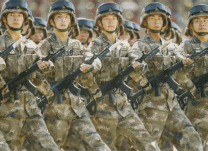 China anunţă creşterea bugetului Apărării în 2017 cu 7%