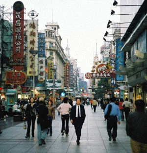 China îşi înrăutăţeşte ţinta de creştere economică