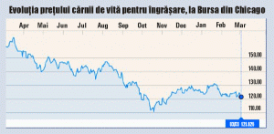 Investitori activi pe piaţa cărnii de vită, în SUA