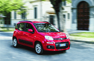 "Fiat" analizează mutarea producţiei modelului Panda în Polonia