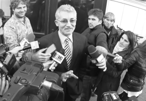 Ioan Oltean (Sursa foto: captură Youtube)