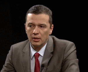 Sorin Grindeanu (Sursa foto: captură Youtube)