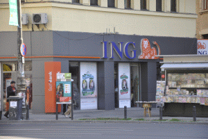 ING (Bank) România - profit brut de 565 milioane de lei, anul trecut