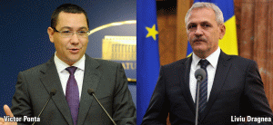 Ponta, la cuţite cu Dragnea 