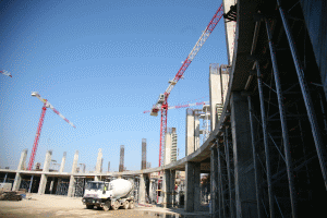 Sectorul construcţiilor din Europa va creşte cu 2,1% în 2017