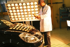  Renault a finalizat designul noului Duster care a fost realizat la studioul de la Bucureşti al grupului francez