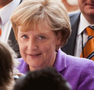 Angela Merkel (Sursa foto: Facebook)