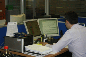 Wall Street a deschis în creştere