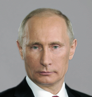 Vladimir Putin (Sursa foto: Wikipedia)