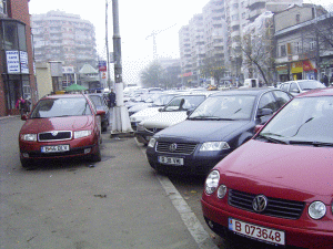 Numărul vehiculelor noi înmatriculate în februarie a crescut cu aproape 50%