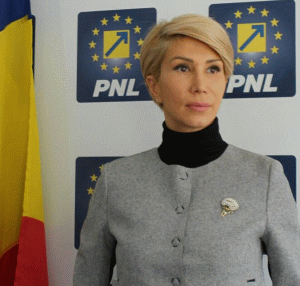 Raluca Turcan (Sursa foto: Facebook)