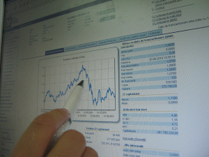 Bursele asiatice au închis în scădere