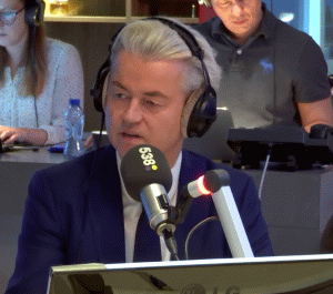 Geert Wilders (Sursa foto: captură Youtube)