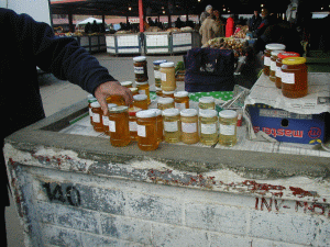 Producţia de miere nu va depăşi 7.000 de tone, în 2008