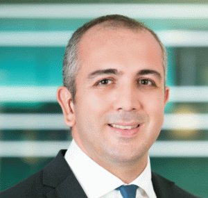 Emre Unal, director Carduri, Garanti Bank