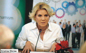 "Pavel Avrămoiu hired Dragoş Bîlteanu as his personal advisor at World Trade Center"