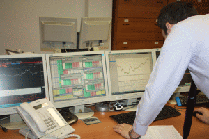 Bursele europene au închis în creştere