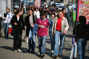 Sporul natural a fost negativ în ianuarie 