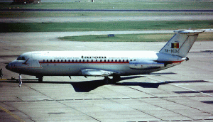 "A fost nevoită suspendarea operării pe unele rute externe cu plecare din Iaşi"