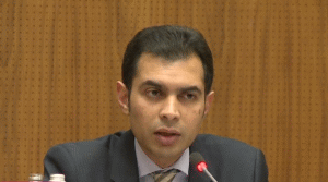 Reza Baqir