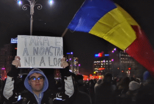 Noi proteste antiguvernamentale, anunţate pentru astăzi în Bucureşti şi în ţară