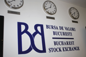 Lichiditate de 1,87 milioane de euro pe BVB