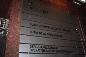 Indicii BVB au închis în scădere