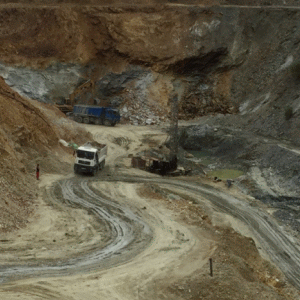 Vast Resources deţine toate acţiunile la mina polimetalică de la Mănăila