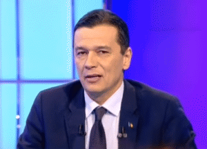 Sorin Grindeanu (Sursa foto: captură Youtube)