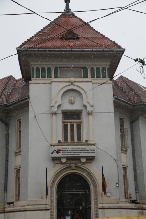 Persoanele juridice nerezidente care nu au pe teritoriul României un sediu permanent vor depune formularul 101