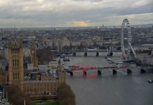 Atacul din Londra (Sursa foto: captură Youtube)
