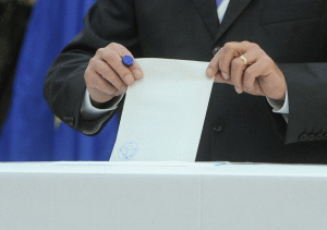 Partidul GERB, pe primul loc după alegerile parlamentare anticipate din Bulgaria