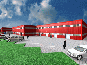 Helios Phoenix achiziţionează cel de-al treilea parc logistic 