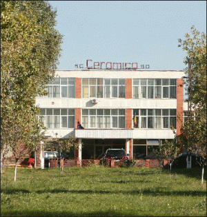 Creştere cu 40% a cifrei de afaceri a "Ceramica" Iaşi