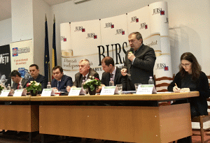 Mircea Ursache, ASF: "Înfiinţarea unui fond suveran de investiţii - necesitate absolută pentru dezvoltarea ţării"