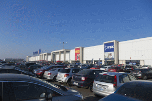 Centrul Comercial Colosseum