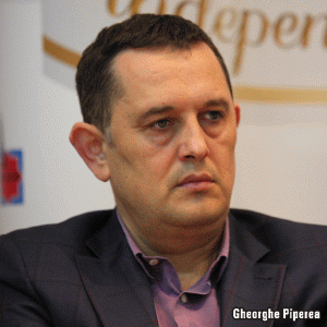 Gheorghe Piperea reclamă în instanţă că valoarea nominală iniţială a acţiunilor FP ar fi artificială