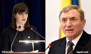 Ministrul Justiţiei îi păstrează în funcţii pe Augustin Lazăr şi pe Codruţa Kovesi