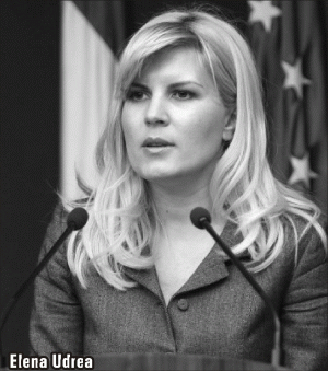 Udrea îndeamnă clasa politică la revoltă împotriva "sistemului"