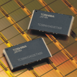 "Toshiba" separă şi scoate la vânzare divizia de memorii NAND