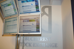 Lichiditate de 7,1 milioane de euro pe BVB
