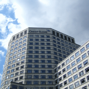 Percheziţii la "Credit Suisse", în mai multe ţări