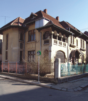 Tranzacţiile cu imobilele cu valoare arhitecturală nu au scăzut