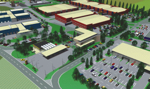Parcul Industrial UTA 2 va atrage investiţii de peste 250 milioane de euro