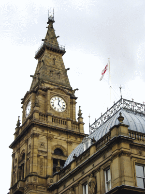 Clădirea Municipalităţii din Liverpool, transformată în hotel de patru stele